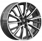 ����������� ���� ����� K&K KP006 8,5x20 6x139,7 ET33 DIA75.1 diamond black gris
